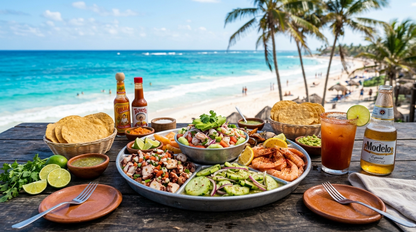 Fondo Mariscos Güero Golletero